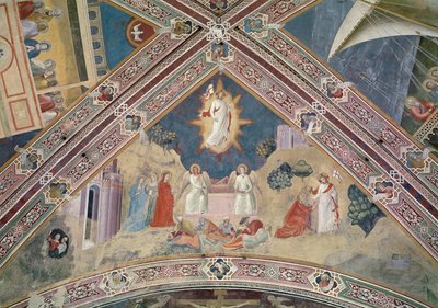 The Resurrection, c.1366-68 by Andrea di Bonaiuto